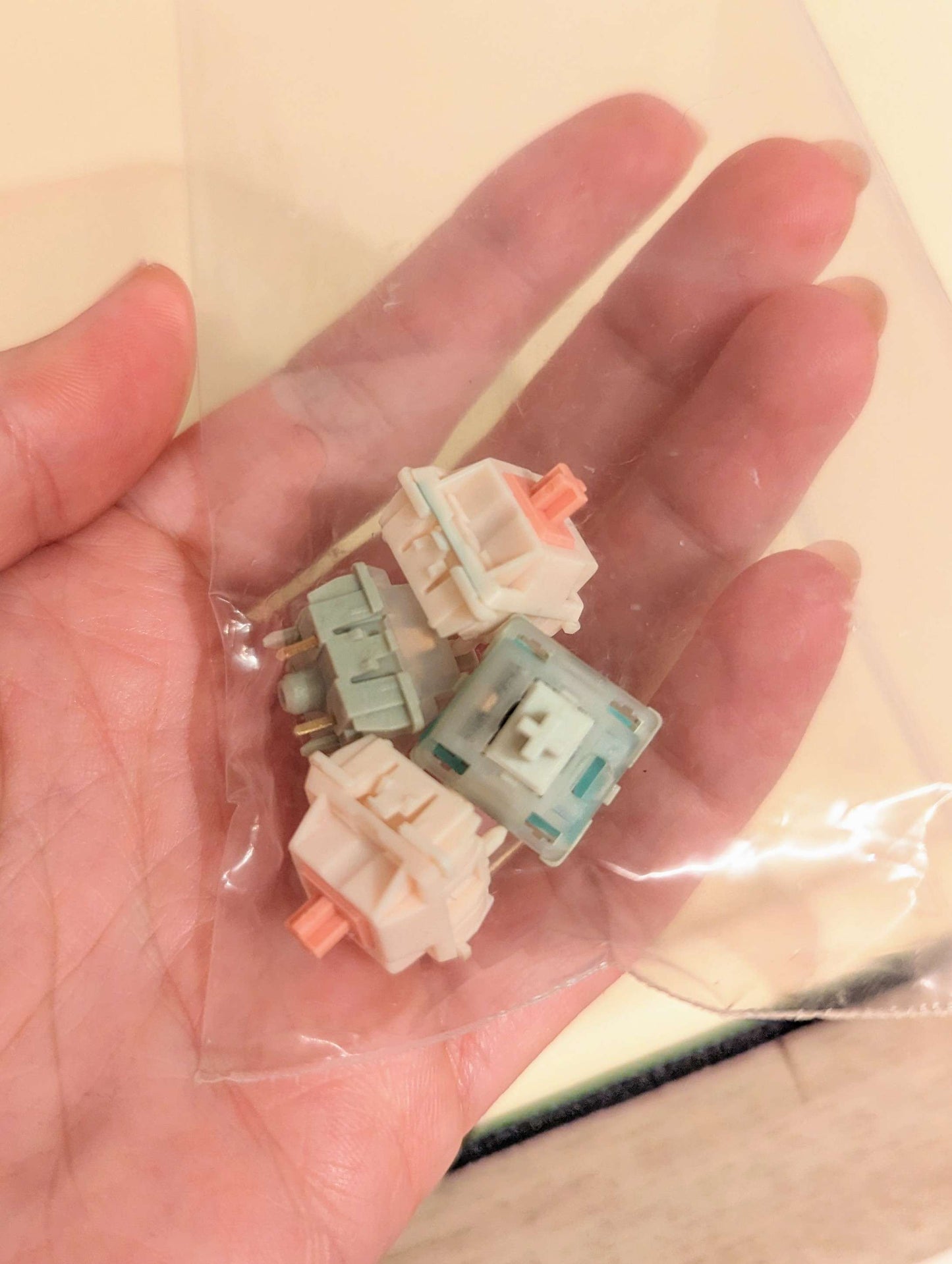 akiratypes sample switches