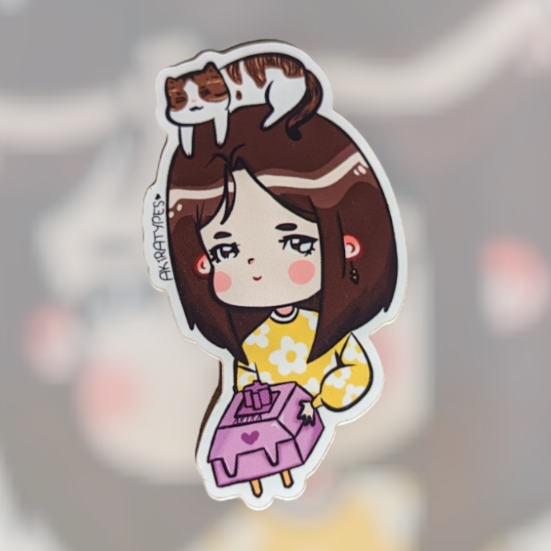 stickers
