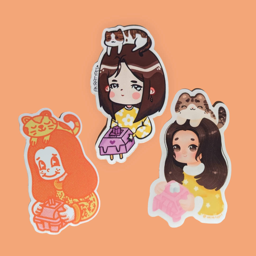 stickers