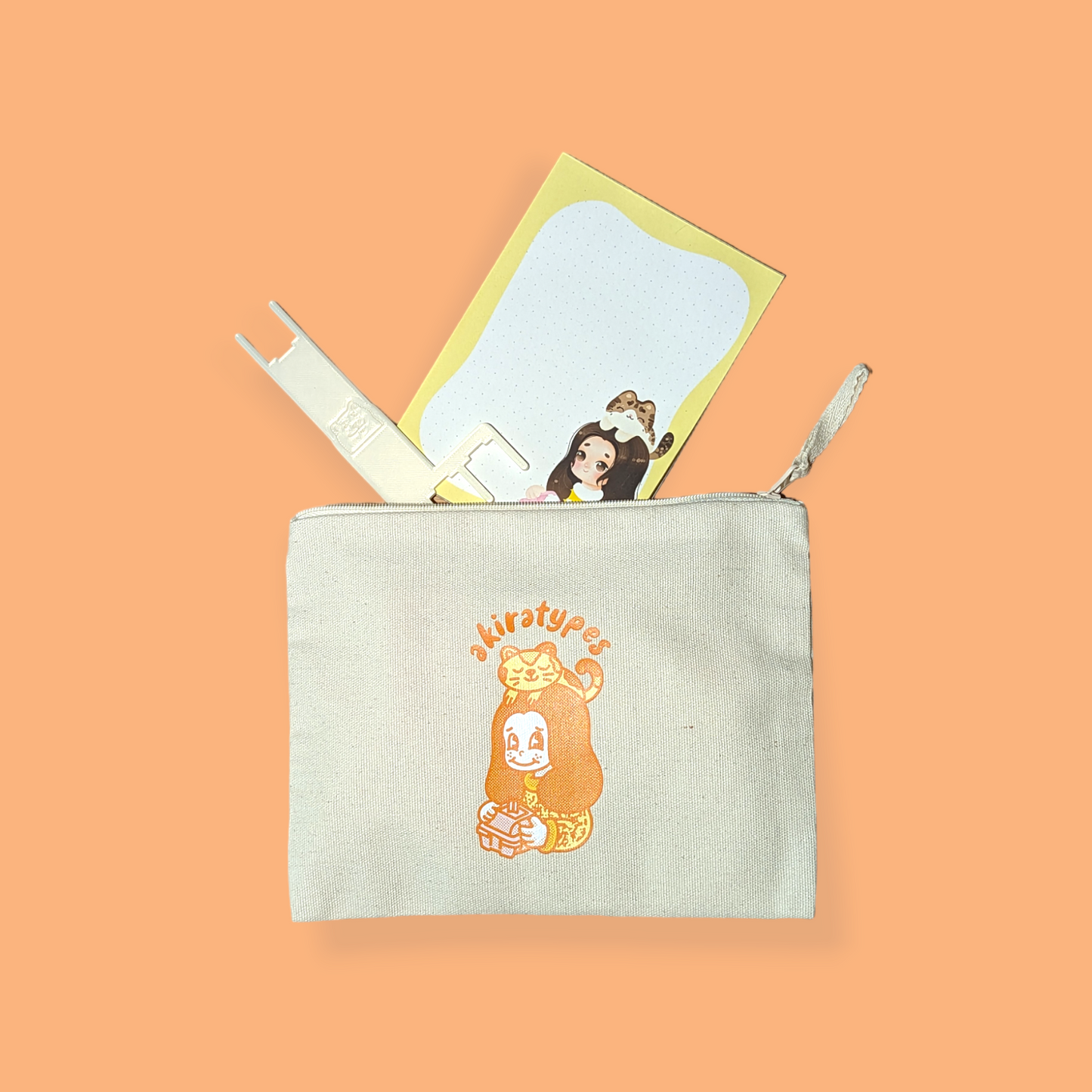 supplies pouch