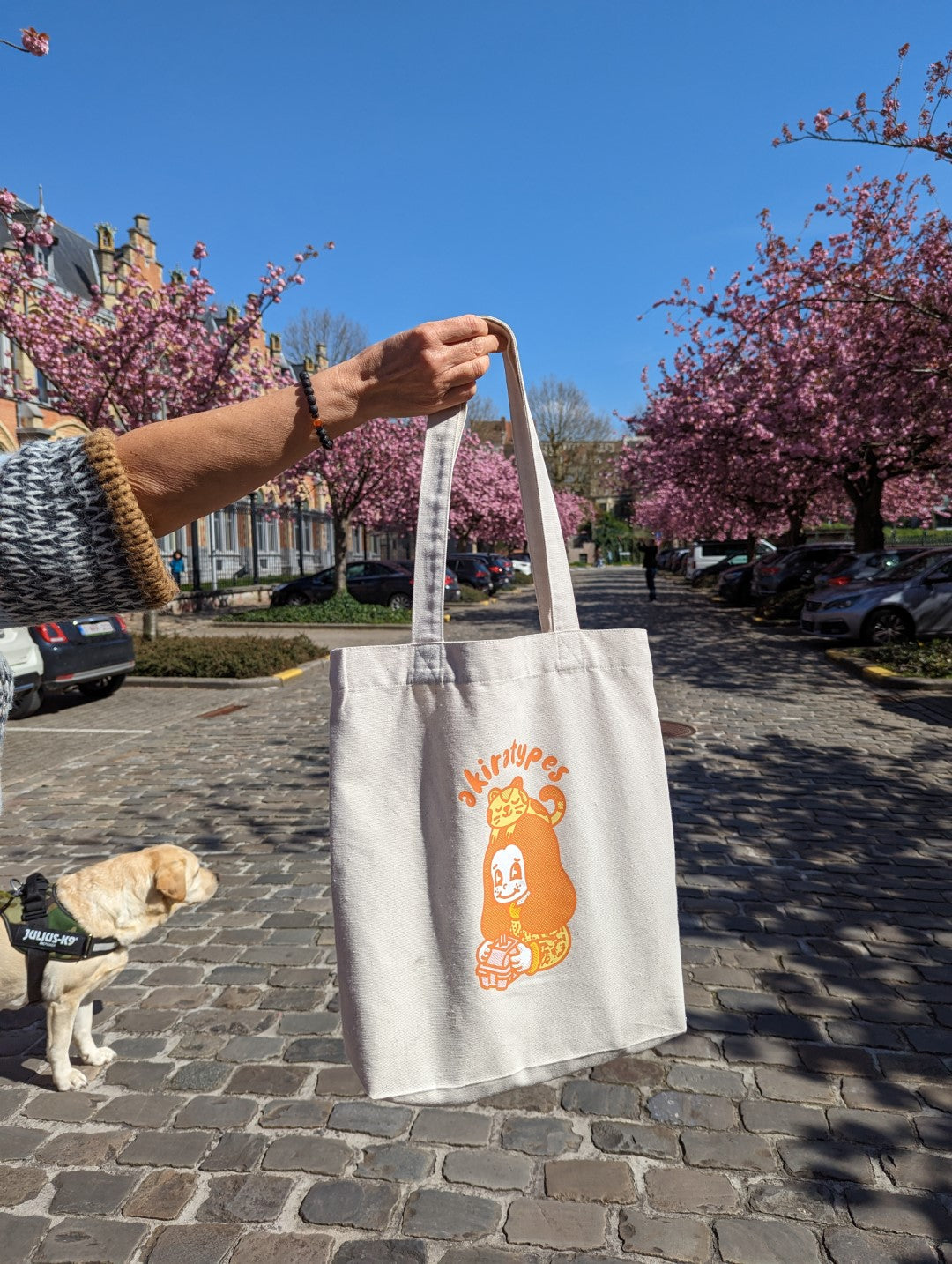 tote bag